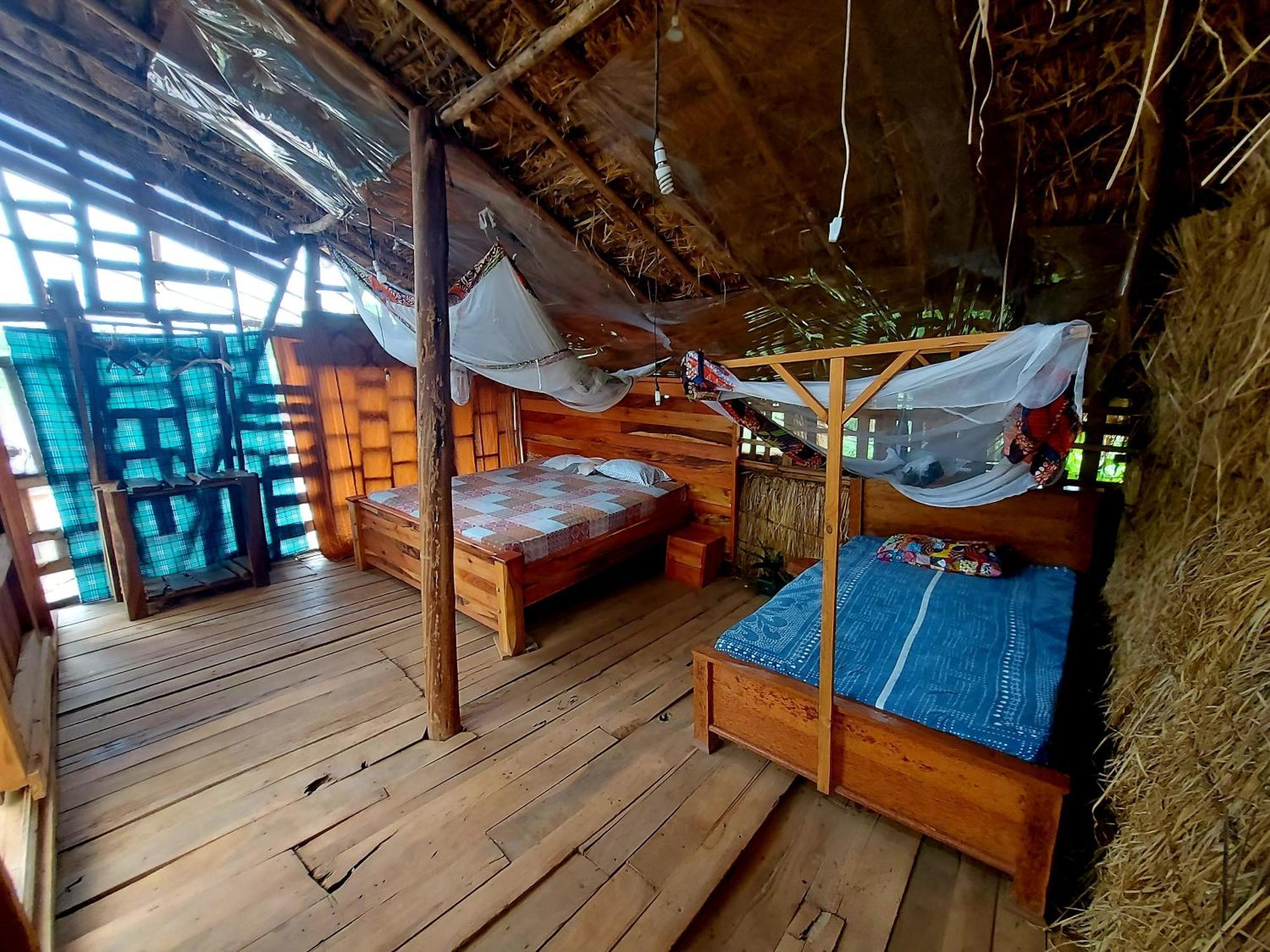 Hostel Mountain Bikes House Moshi Exteriér fotografie