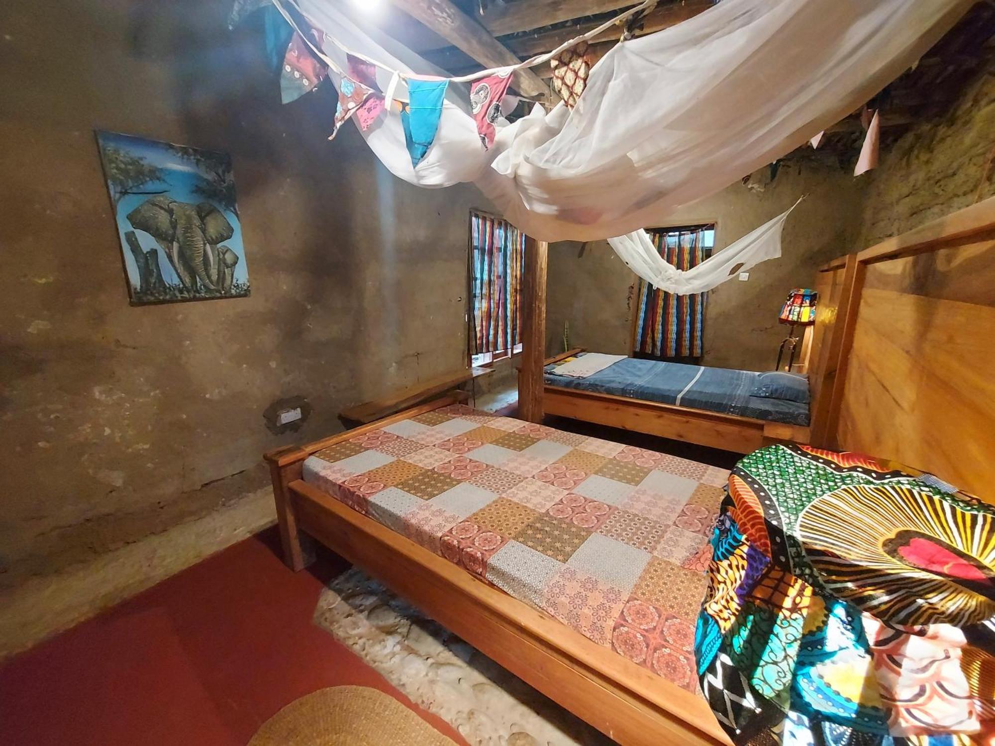Hostel Mountain Bikes House Moshi Exteriér fotografie