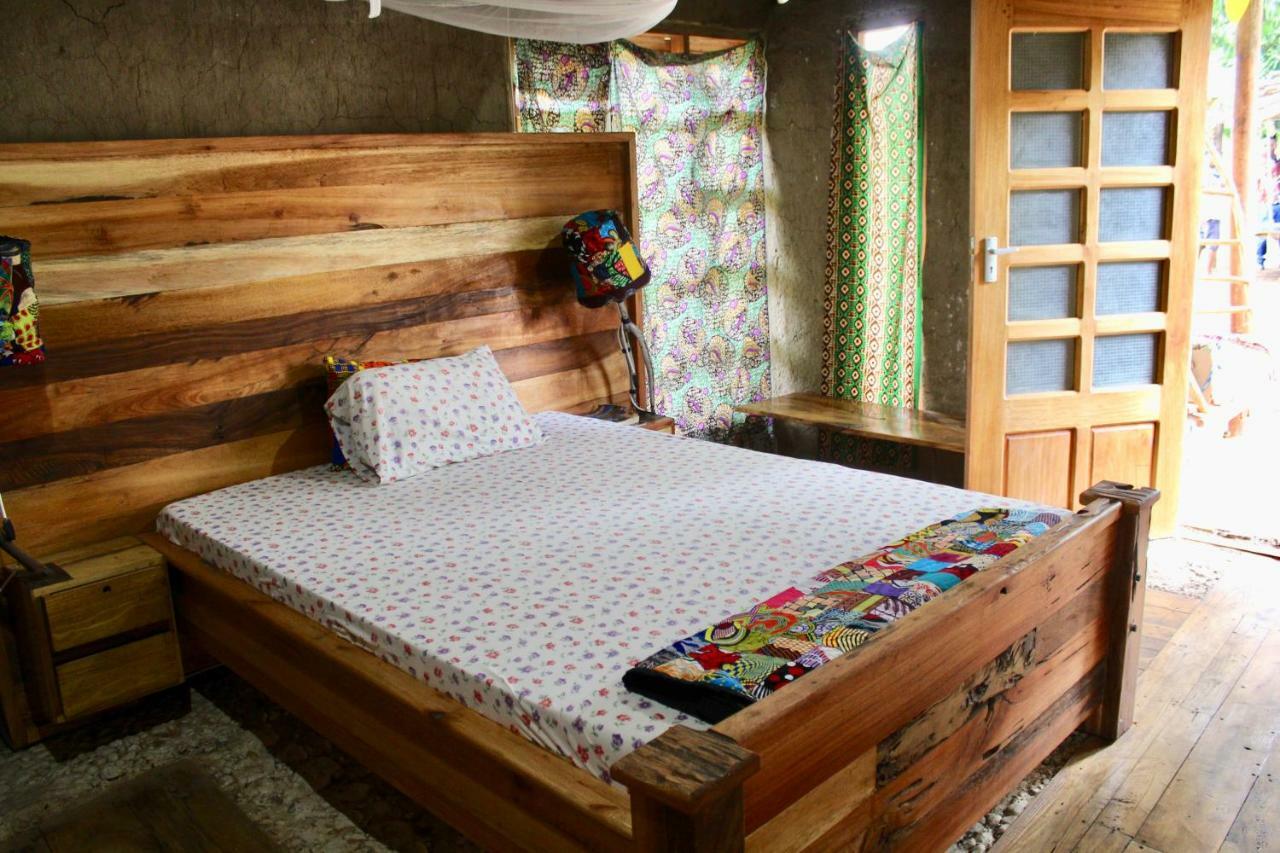 Hostel Mountain Bikes House Moshi Exteriér fotografie